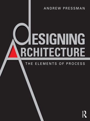 cover image of Designing Architecture
